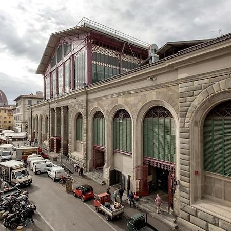 Appartmento Nel Mercato Centrale Di San Lorenzo 佛罗伦萨 外观 照片