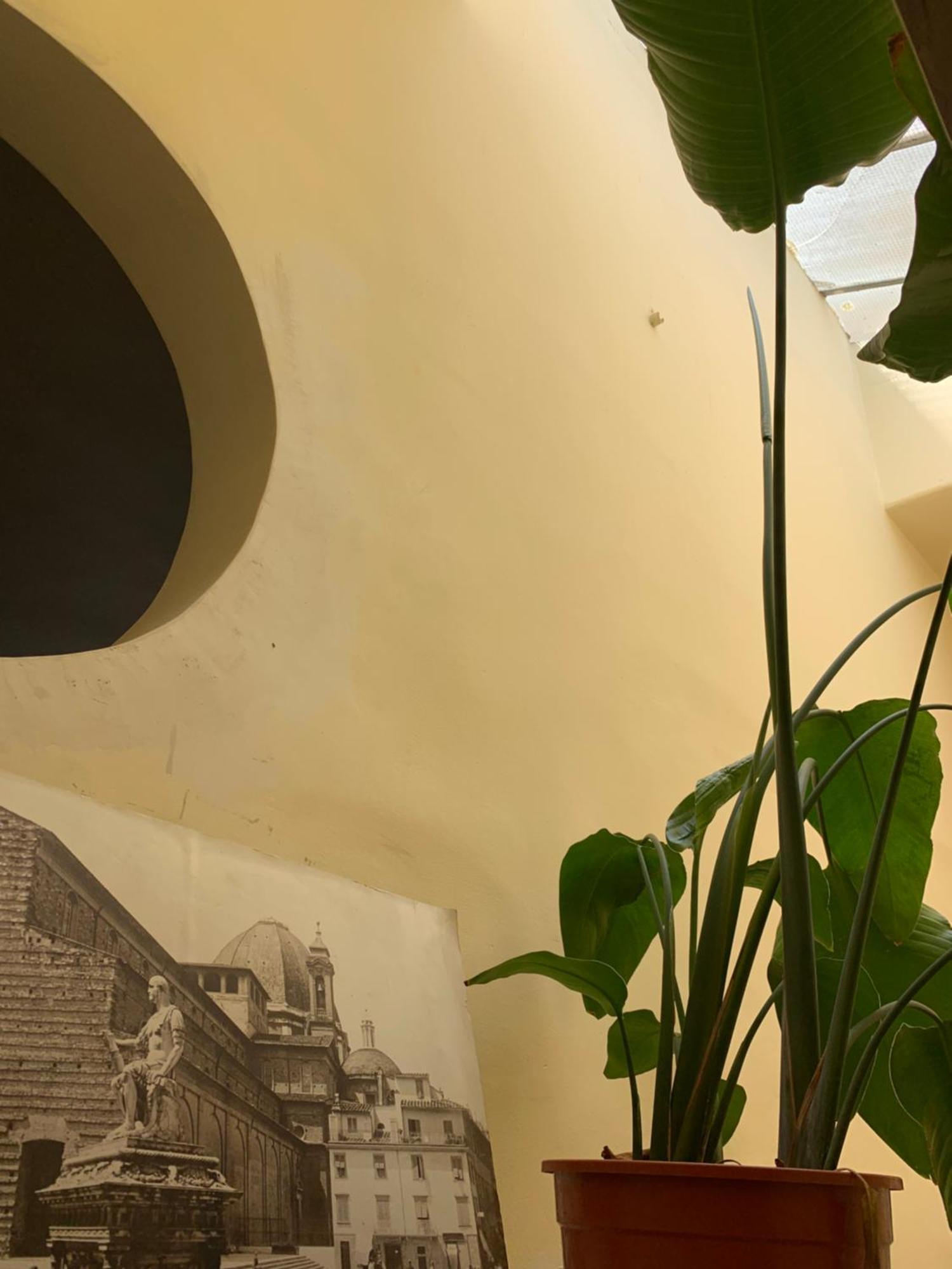 Appartmento Nel Mercato Centrale Di San Lorenzo 佛罗伦萨 外观 照片